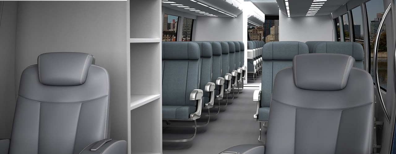 Du confort pour vous transporter