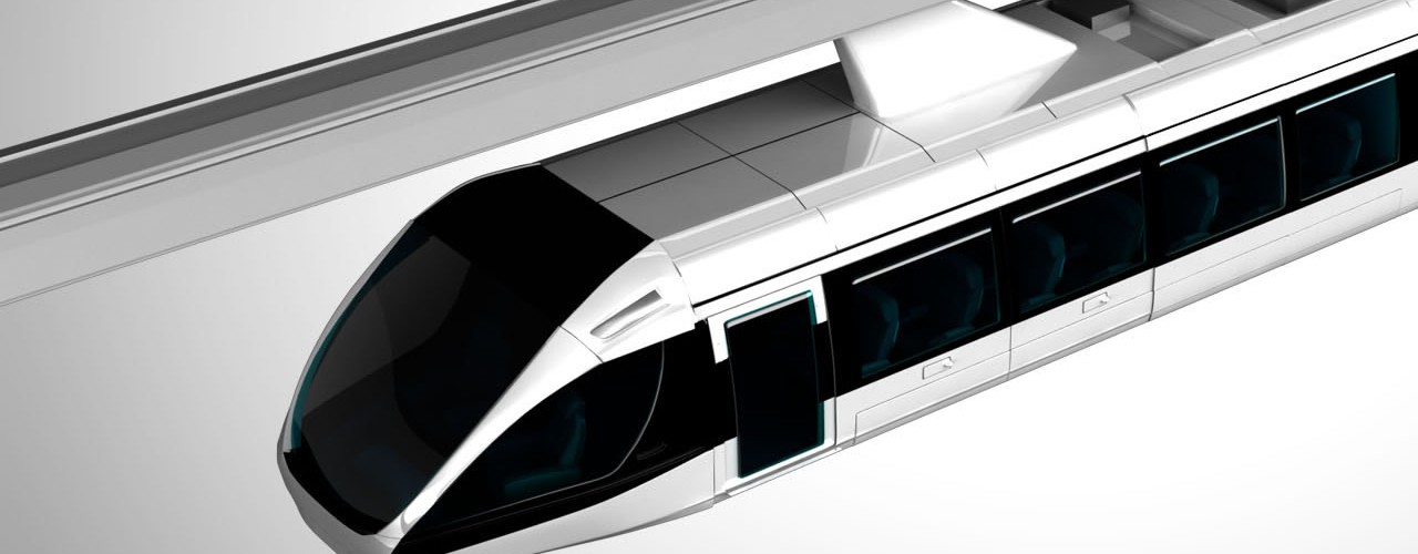 Capacité de 60 à 100 passagers par navette